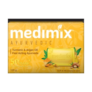 MEDIMIX TURMERIC & ARGAN OIL