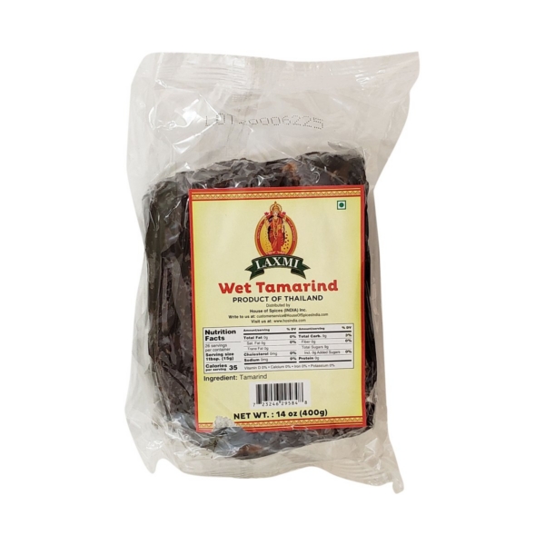 LXM WET TAMARIND 400GM