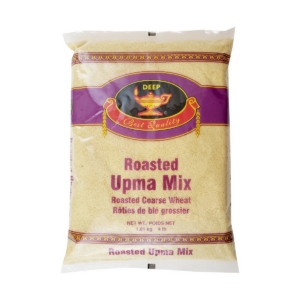 DEEP ROASTED UPMA MIX 4LB