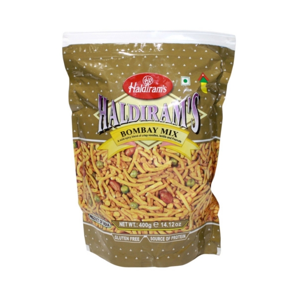HALDIRAM BOMBAY MIX 14OZ