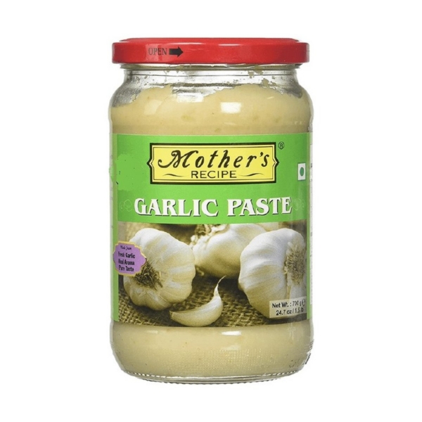 MOTHERS GARLIC PASTE 700GM
