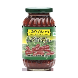MOTHERS GONGURA RED CHILI PKL