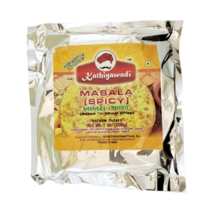 KATHIYAWADI MASALA KHAKHRA