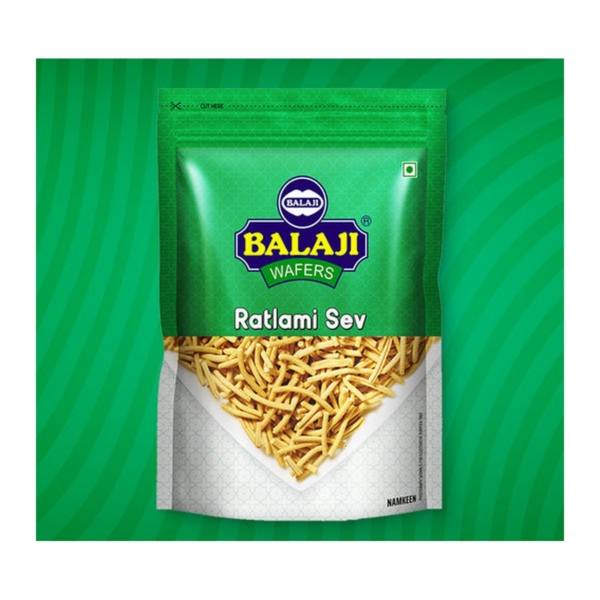 BALAJI RATLAMI SEV 14OZ