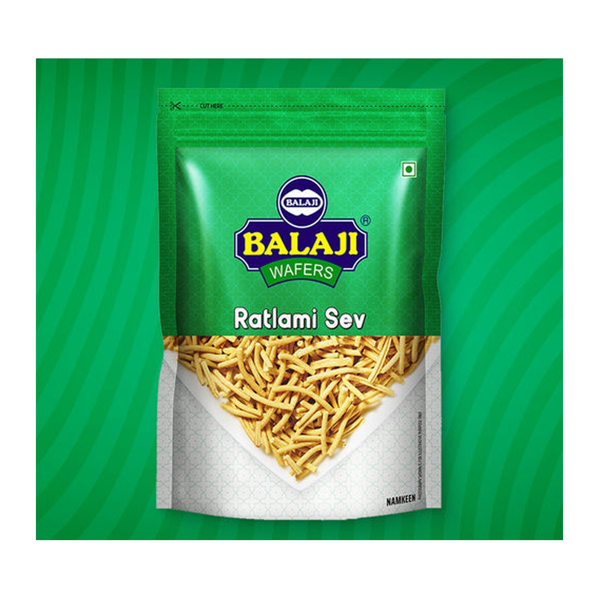 BALAJI RATLAMI SEV 14OZ - Image 1