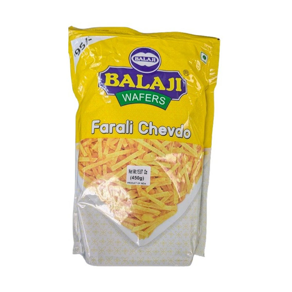 BALAJI FARALI CHEVDO 14OZ - Image 1