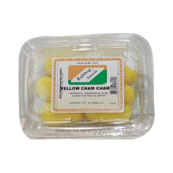 RAJBHOG GREEN CHAM CHAM 8OZ