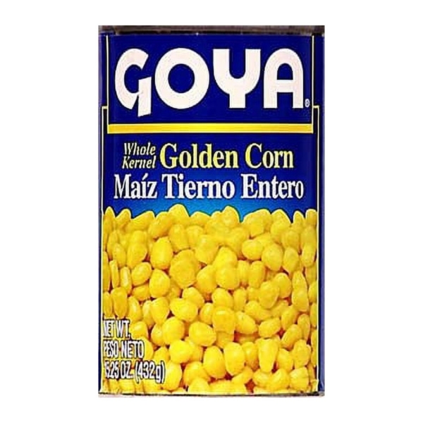 GOYA GOLDEN CORN 15OZ