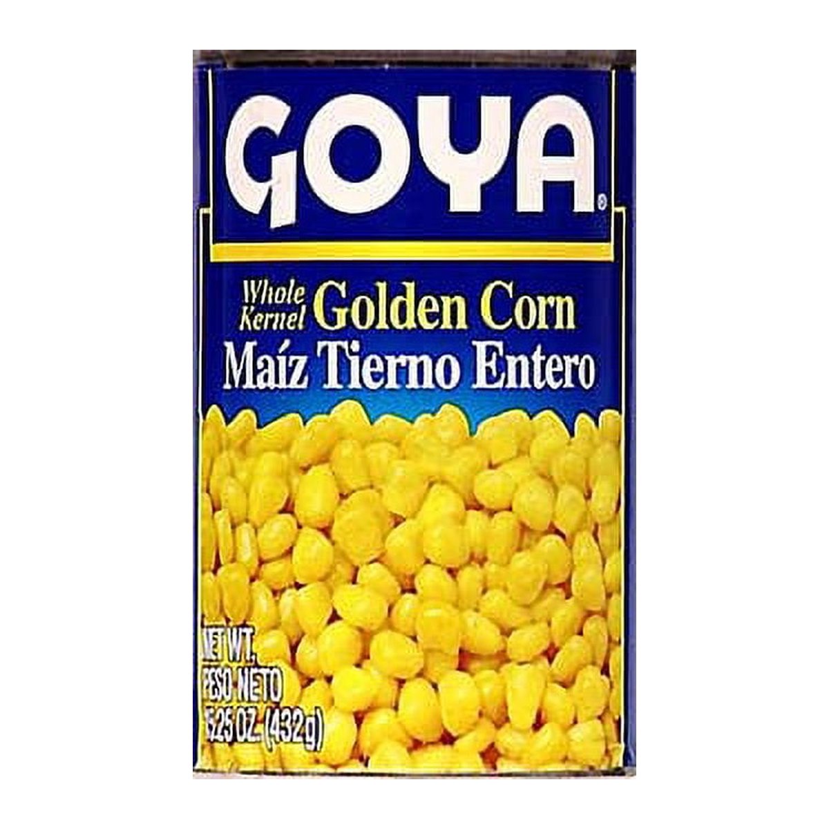 GOYA GOLDEN CORN 15OZ - Image 1