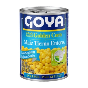 GOYA GOLDEN CORN LAW SODIUM 15