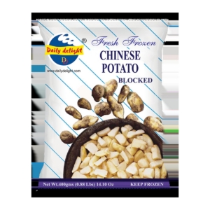 DAILY DELIGHT CHINESE POTATO 14OZ