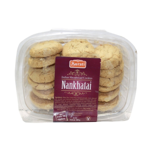 SURATI NANKHATAI 300G