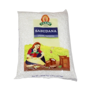 LAXMI SABUDANA  4 LB