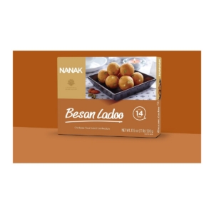NANAK BESAN  LADOO 14PCS