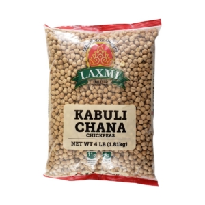 KABULI CHANA 4LB LAXMI