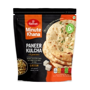 HALDIRAM PANEER KULCHA 11OZ