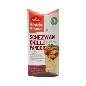 HALDIRAM DESI WRAPS SOYA CHOPS