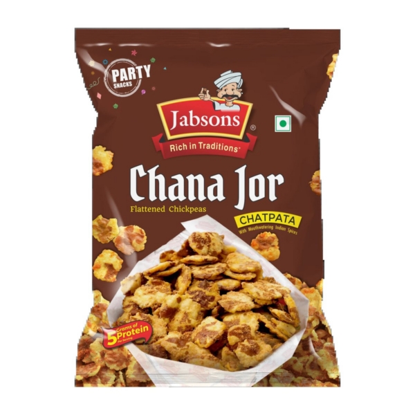 JABSON ROASTED CHANA JOR 4.94OZ
