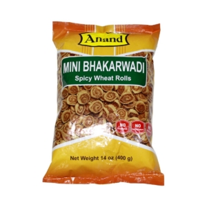 ANAND MINI BHAKARWADI 12OZ