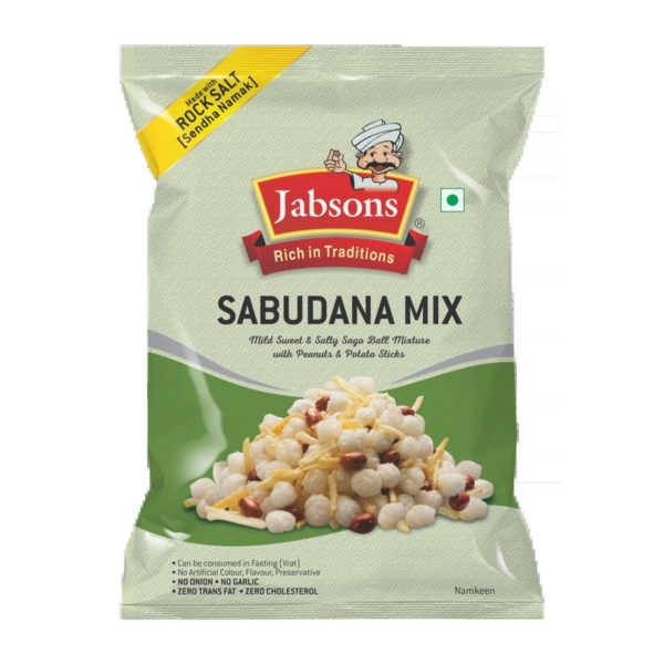 JABSONS SABUDANA MIX 6.34OZ