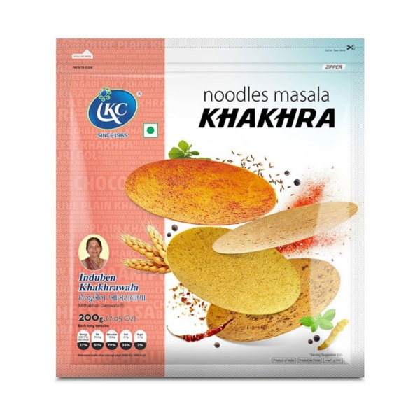 INDUBEN MAGGIE KHAKHRA
