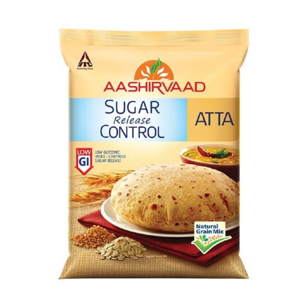ASHIRVAAD SUGAR CONTROL 10LB