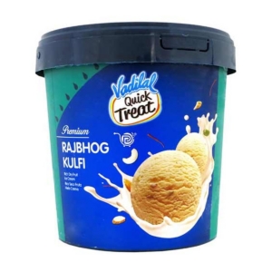 VADILAL RAJBHOG ICE CREAM 2LT
