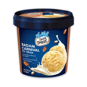 VADILAL BADAM CARNIVAL 1LT