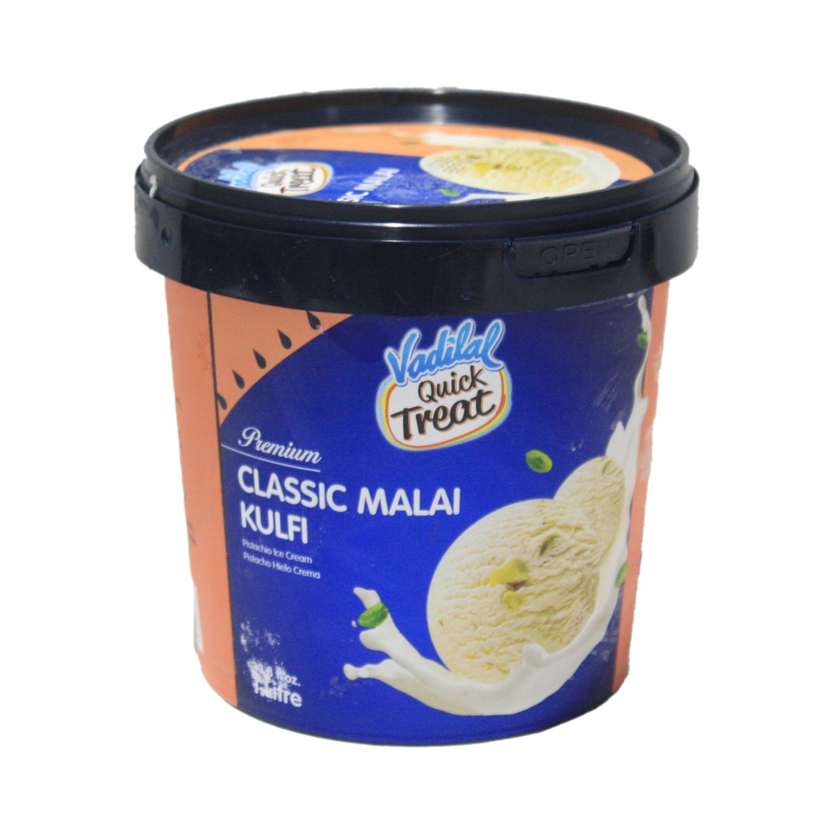 VADILAL CLASSIC MALAI KULFI1LT - Image 1