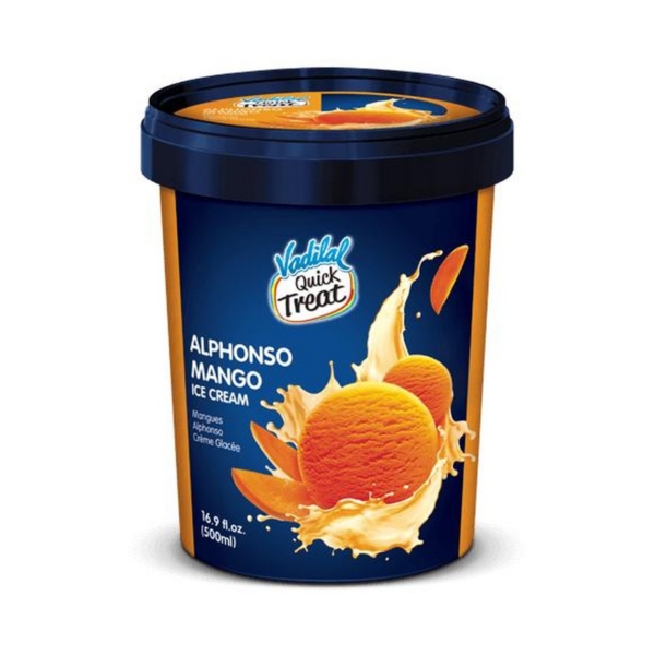VADILAL ALPHONSO MANGO 500ML