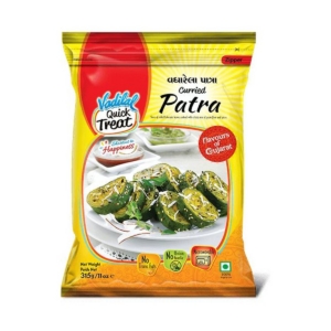 VADILAL CURRIED PATRA 11OZ