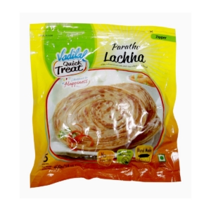 VADILAL LACHHA PARATHA 14OZ