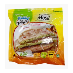 MOOLI PARATHA 100G*4PC