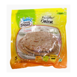 VADILAL ONION PARATHA 400GM