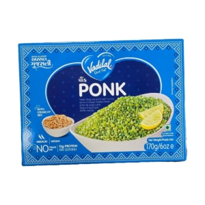 VADILAL PONK 170G