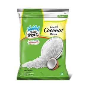 VADILAL GRATED COCONUT 11OZ