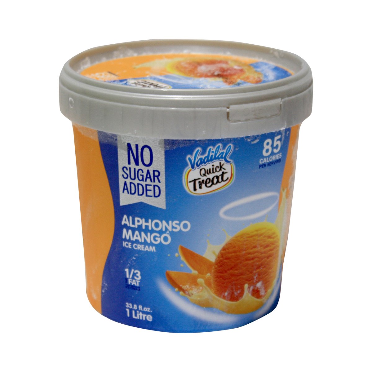VADILAL ALPHONSO MANGO PLP 800GM - Image 1