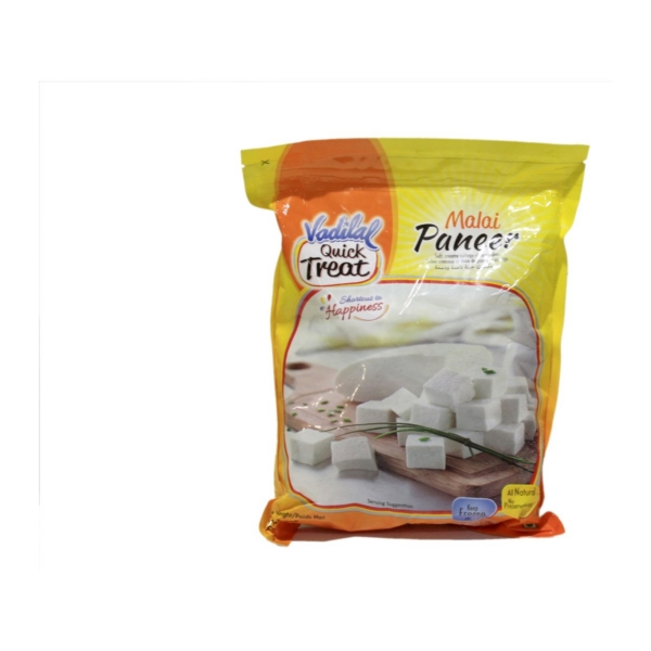 VADILAL MALAI PANEER CUBES 1KG