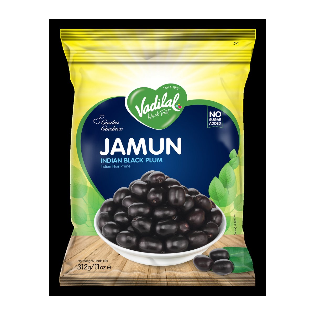 VADILAL JAMUN 11OZ - Image 1