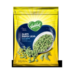 VADILAL SURTI  PAPDI WHOLE 11OZ