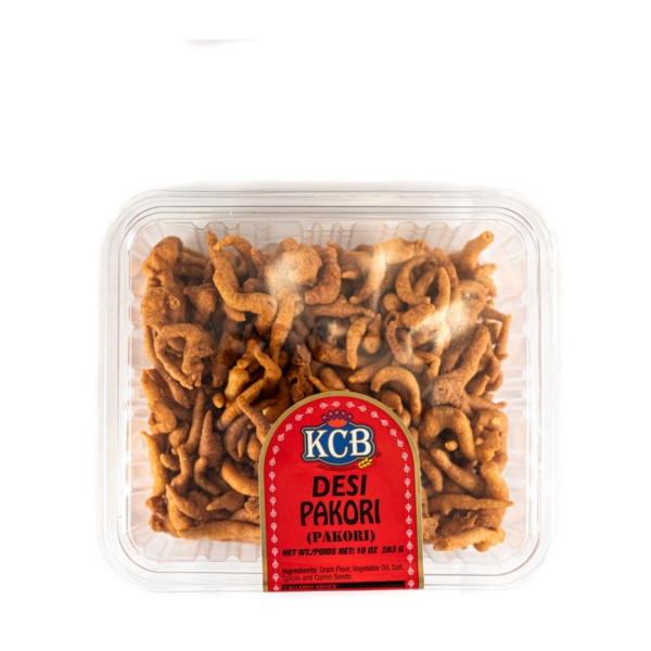 KCB DESI PAKORI 10 OZ
