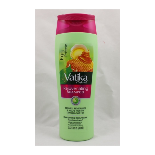 VATIKA EGG PROT SHAMPOO 400ML