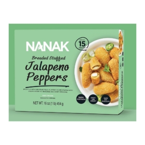NANAK JALAPENO PEPPERS 16OZ
