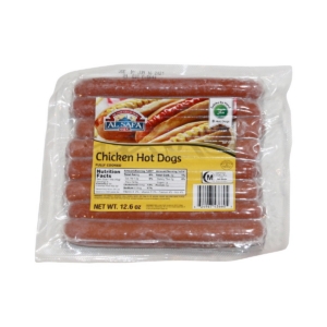 AL SAFA CHICKEN HOT DOGS 12.6O