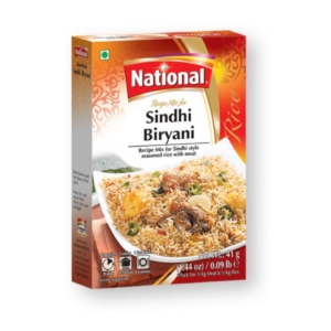 NATIONAL SINDHI BIRYANI 40GM