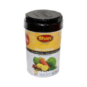 SHAN MIXED PICKLE 1.KG