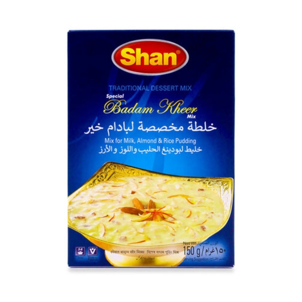 SHAN BADAM KHEER MIX 150G