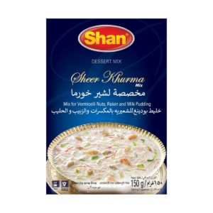SHAN SHEER KHURMA MIX 150G