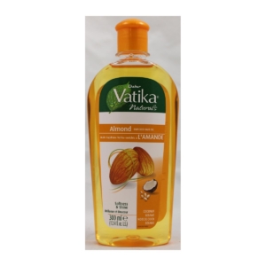 VATIKA ALMOND HAIR OIL 300ML