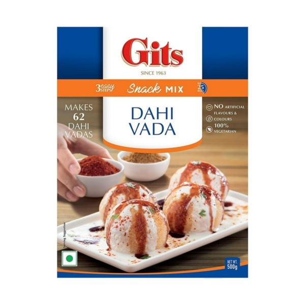 GITS DAHI VADA MIX 500GM
